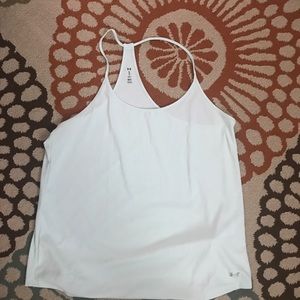 Under armor workout tank